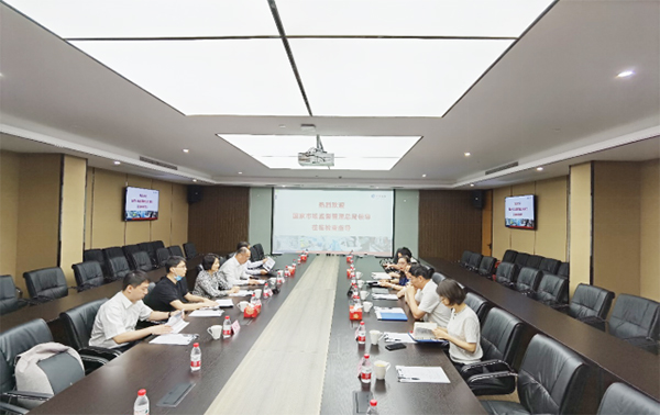 国家市场监督管理总局认可检测司司长董乐群一行赴太阳集团tyc4633考察调研